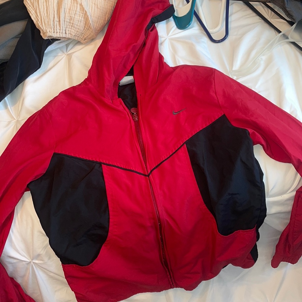 water proof nike jacket